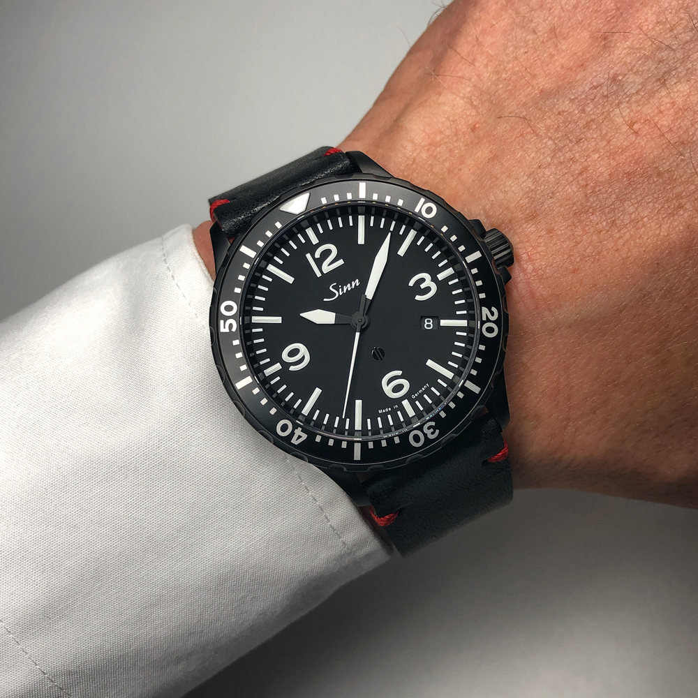 ジン(SINN) 857.B.S 857.B.S | QUELLE HEURE （ケルエ） | ブランド